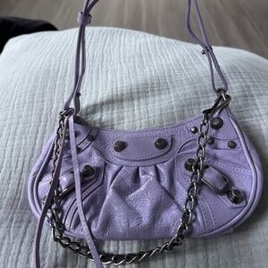 balenciaga mini cagole